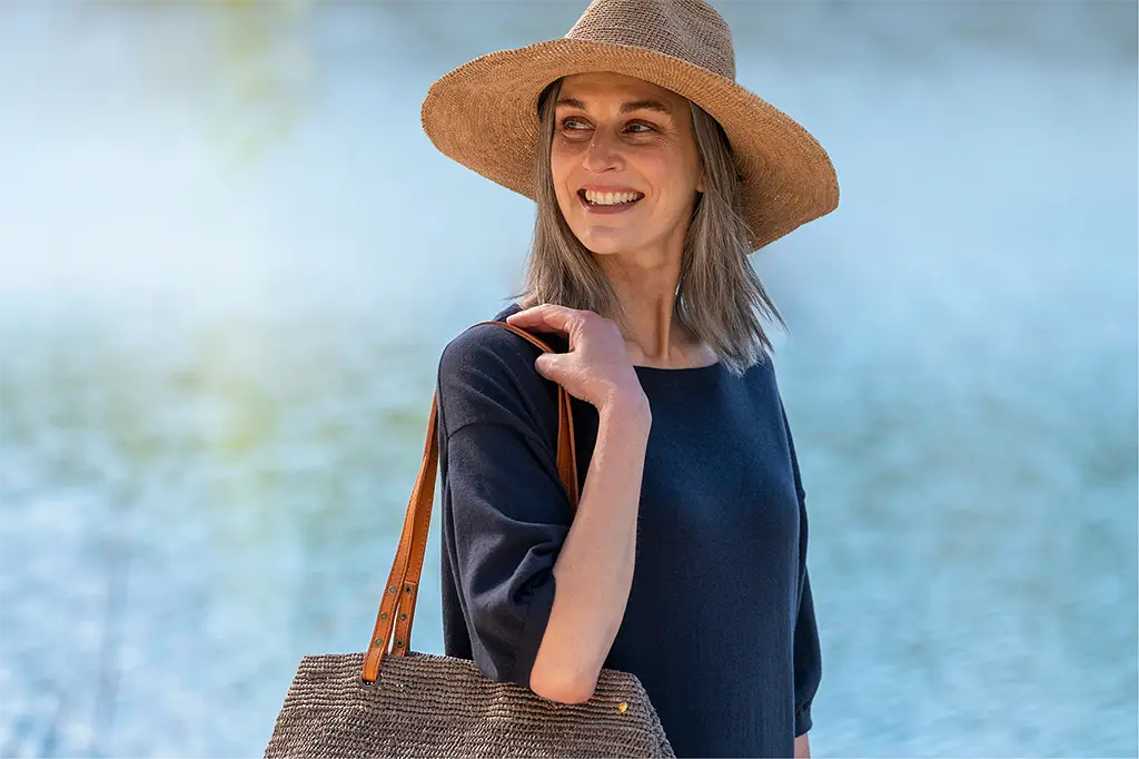 Fuer Sie Shopper Riveta